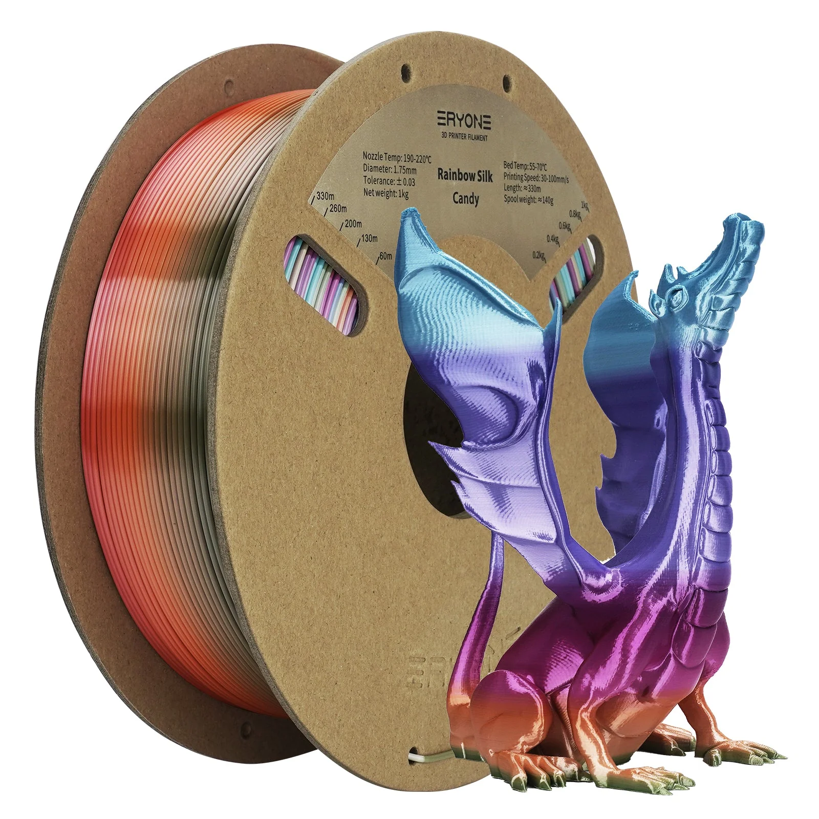 (US only)(Pre-Sale)PLA All Series Filament,1kg (MOQ:20 Rolls,Mixable) - Image 18