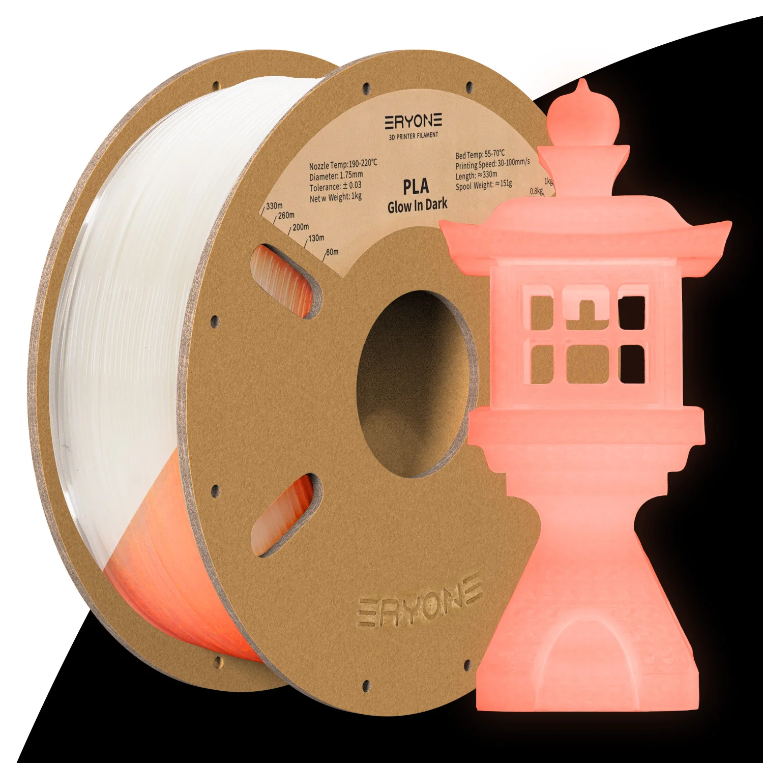 (US only)(Pre-Sale)PLA All Series Filament,1kg (MOQ:20 Rolls,Mixable) - Image 9